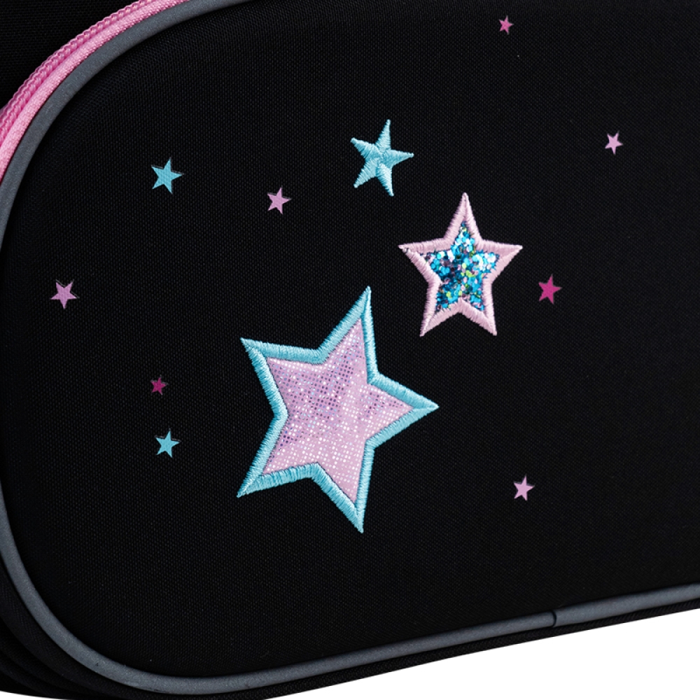 Рюкзак GoPack Education каркасний 597M-1 Be A Star, GO25-597M-1 12