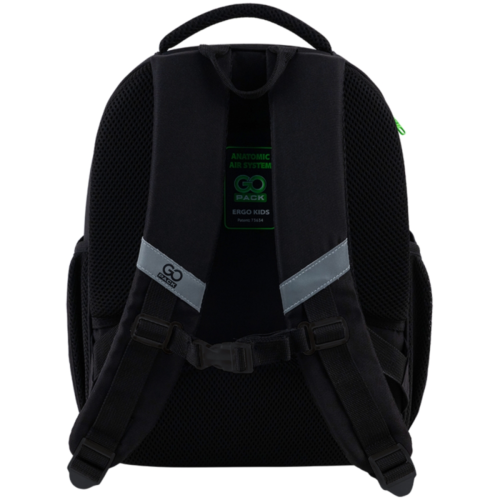 Рюкзак GoPack Education каркасний 597M-5 Rasing King, GO25-597M-5 5