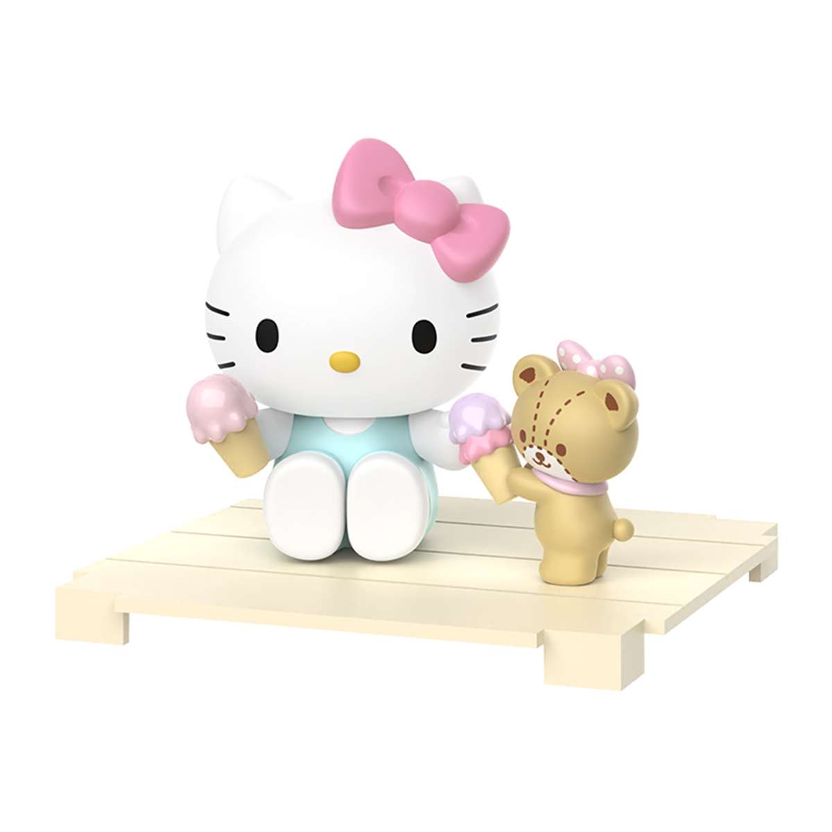 Фигурка-сюрприз Pop Top Hello Kitty – Милая Подружка (в асс.), 23WH-002