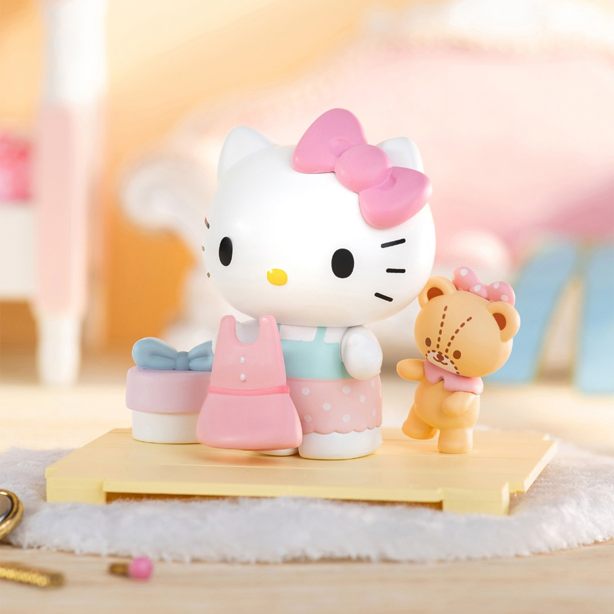 Фигурка-сюрприз Pop Top Hello Kitty – Милая Подружка (в асс.), 23WH-002 4