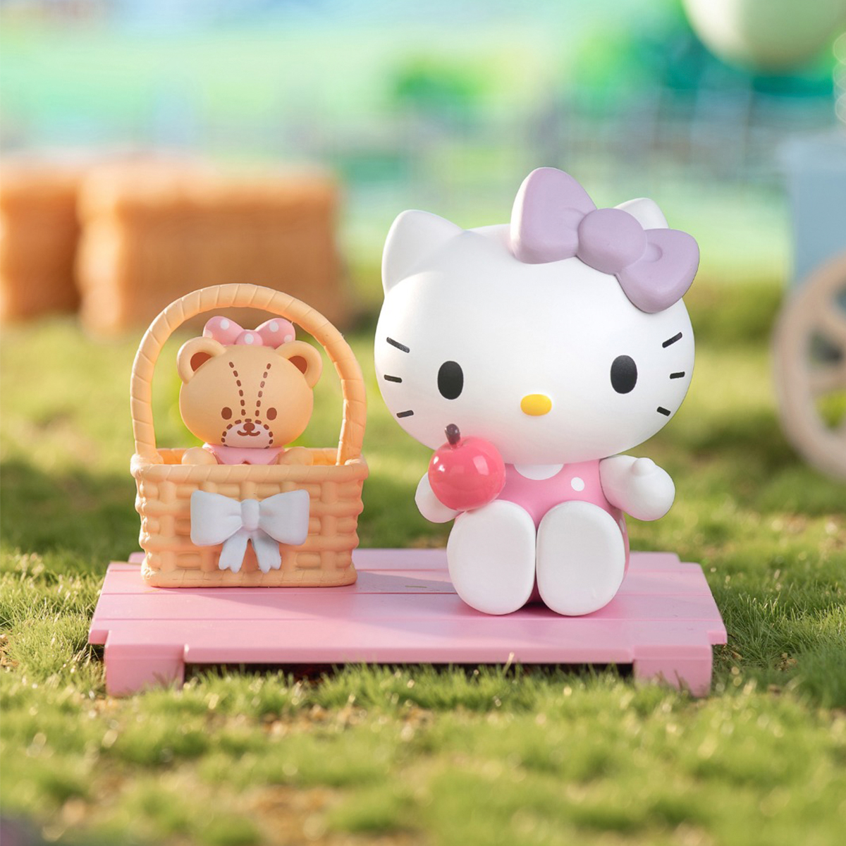 Фигурка-сюрприз Pop Top Hello Kitty – Милая Подружка (в асс.), 23WH-002 5