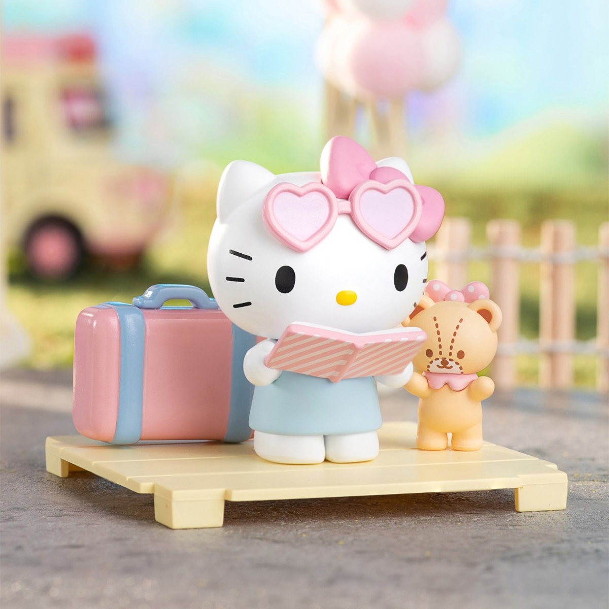 Фигурка-сюрприз Pop Top Hello Kitty – Милая Подружка (в асс.), 23WH-002 6
