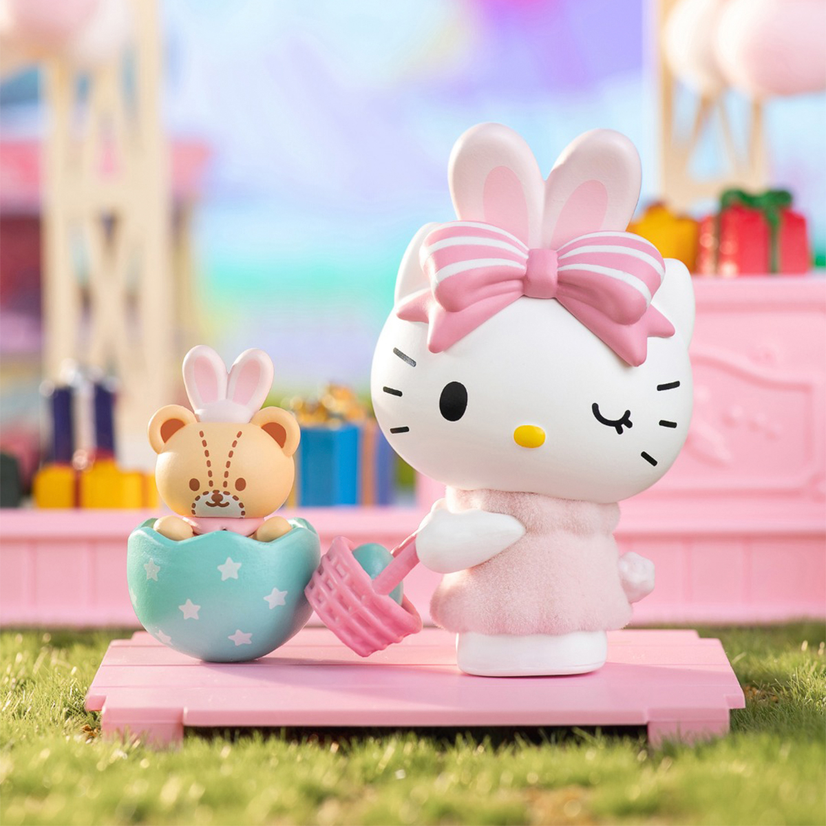 Фигурка-сюрприз Pop Top Hello Kitty – Милая Подружка (в асс.), 23WH-002 7