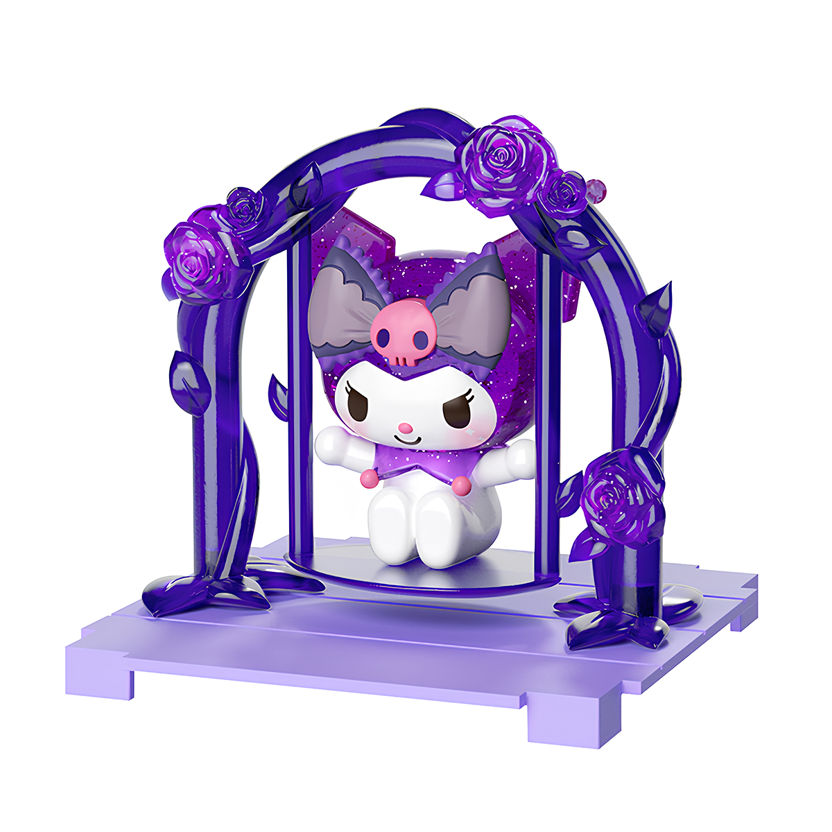 Фигурка-сюрприз Pop Top Kuromi – Сад Мечты (в асс.), 23WH-006