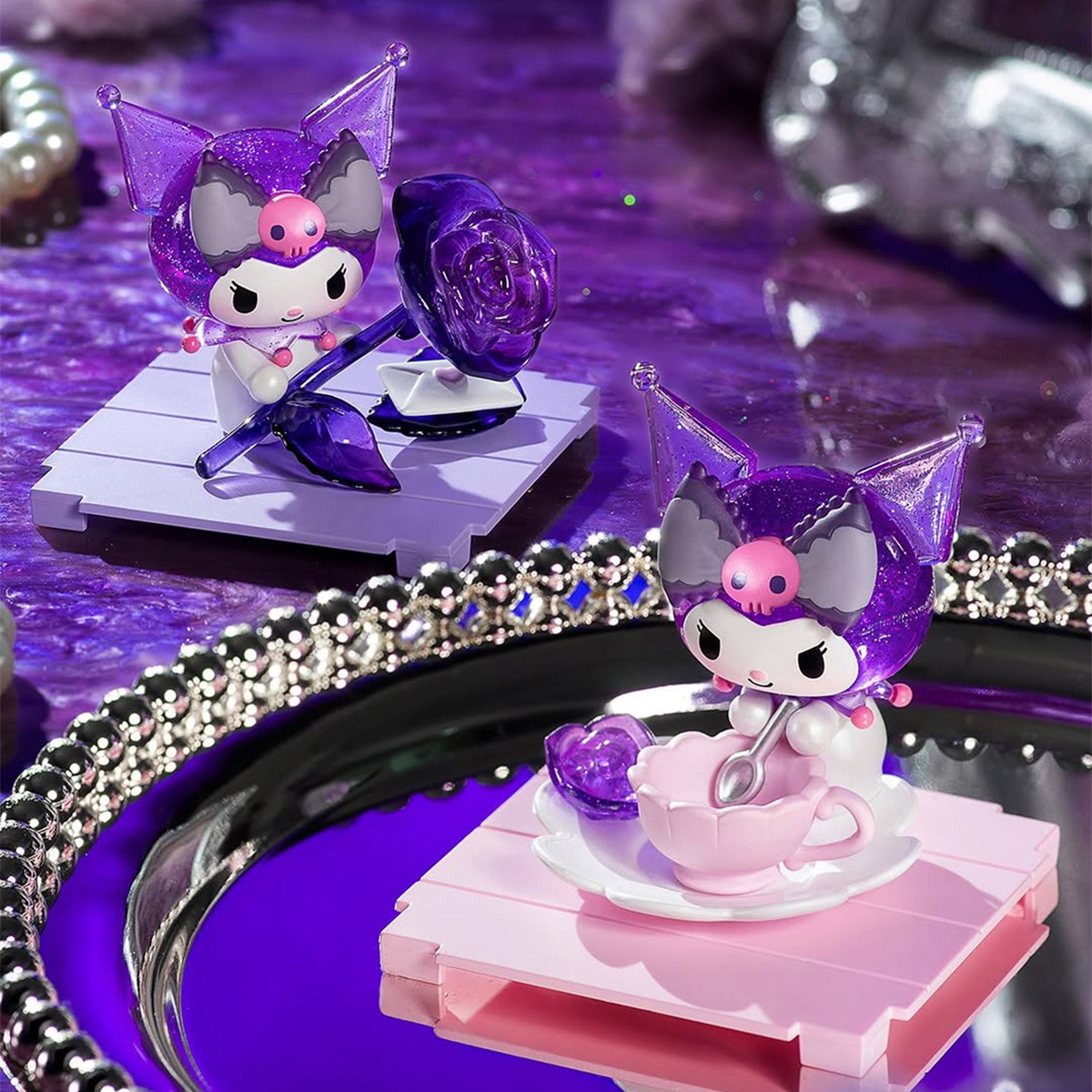 Фигурка-сюрприз Pop Top Kuromi – Сад Мечты (в асс.), 23WH-006 4