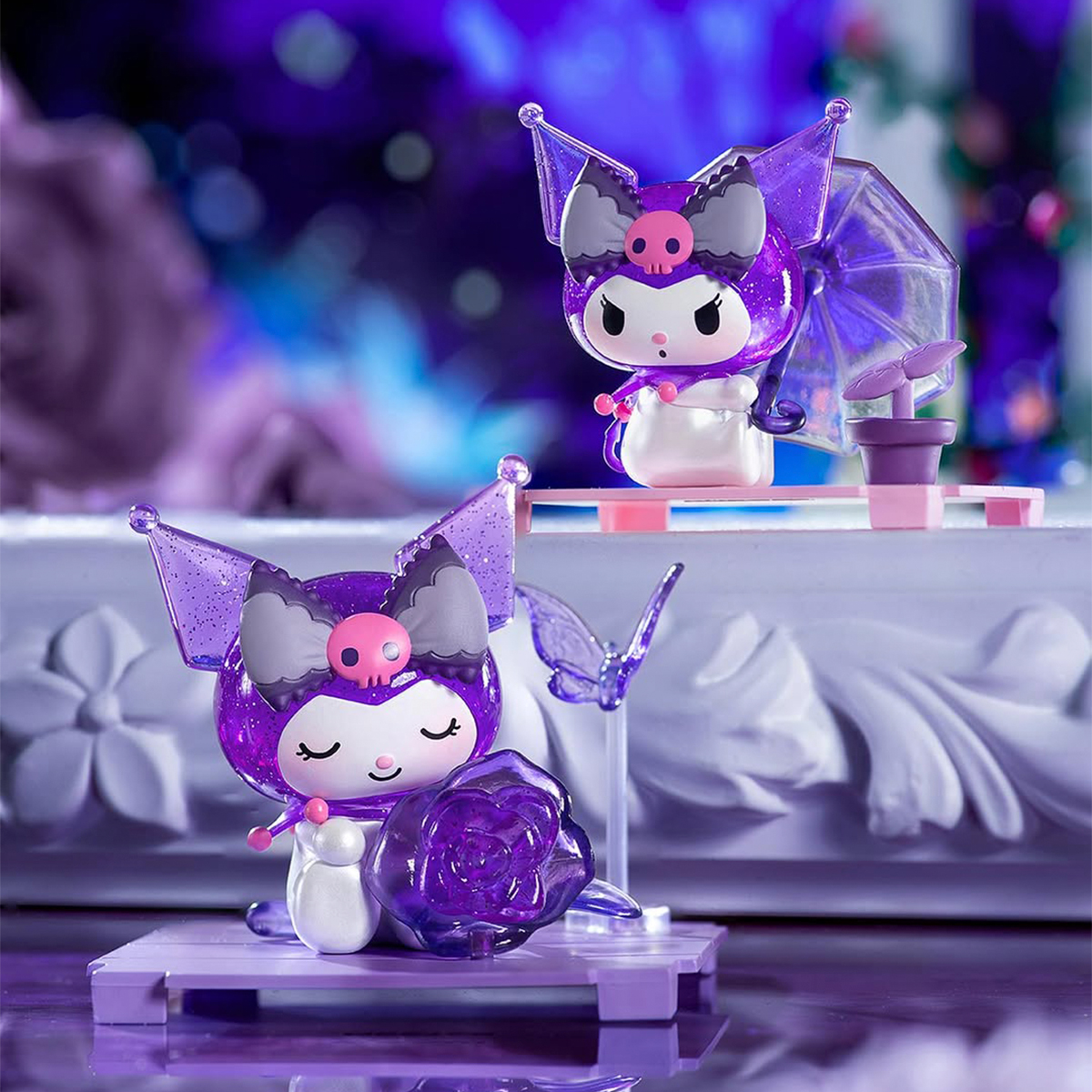 Фигурка-сюрприз Pop Top Kuromi – Сад Мечты (в асс.), 23WH-006 5