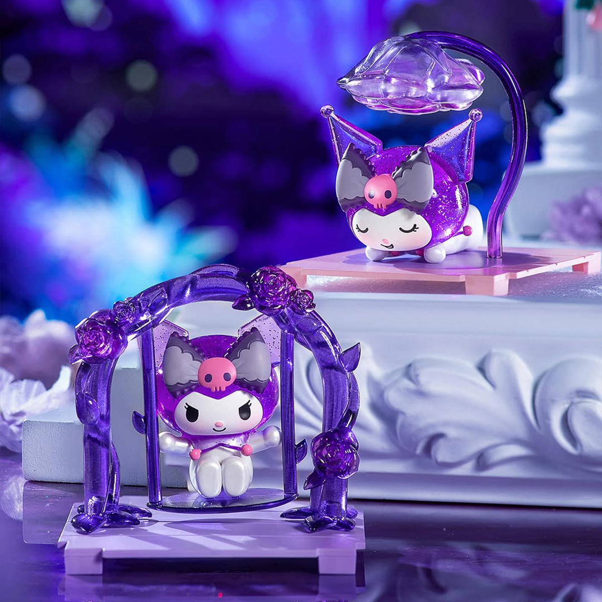 Фигурка-сюрприз Pop Top Kuromi – Сад Мечты (в асс.), 23WH-006 6
