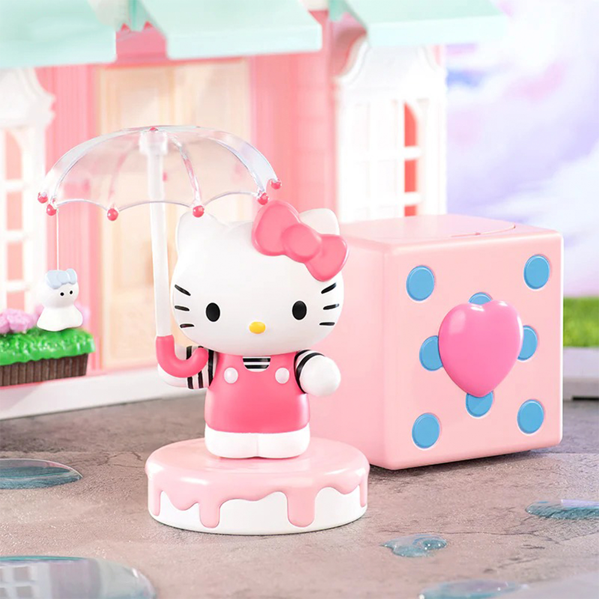 Механическая игрушка-сюрприз Pop Top Hello Kitty – Милый Сигнал (в асс.), 23MDL-002 4