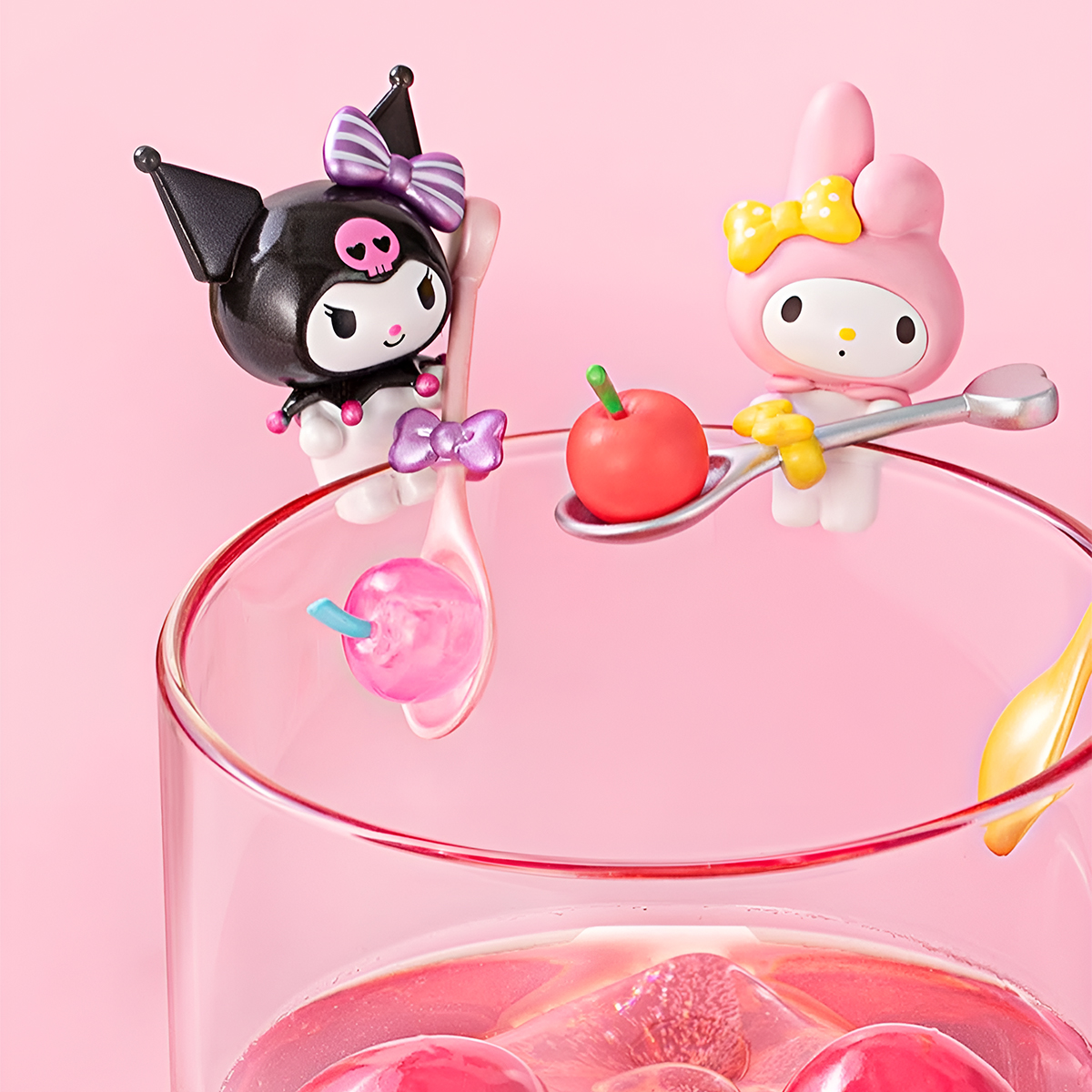 Фигурка-сюрприз Pop Top Hello Kitty И Друзья – Вишенки (в ас.), 23MQD-007 6