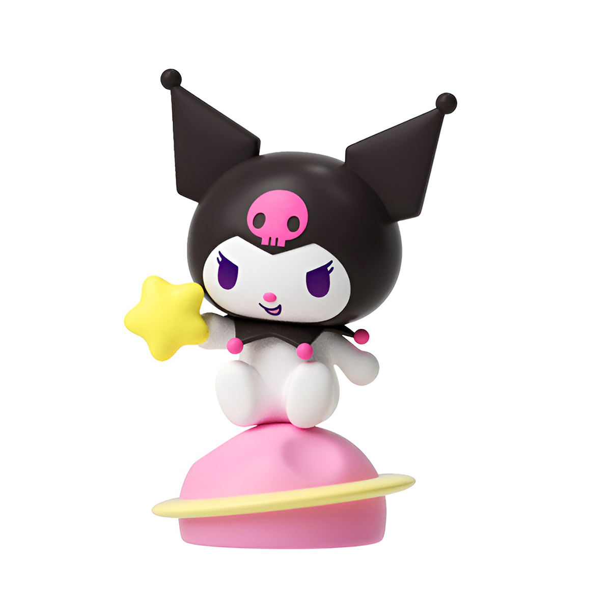 Фигурка-сюрприз Pop Top Kuromi – Галактические Приключения (свет, в асс.), 23MQD-033