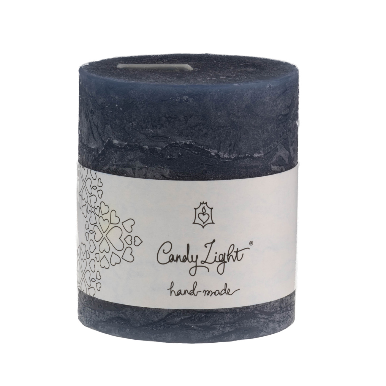 Свічка 7*8 см, північна синява, С07*08/1-5.1, Candy Light
