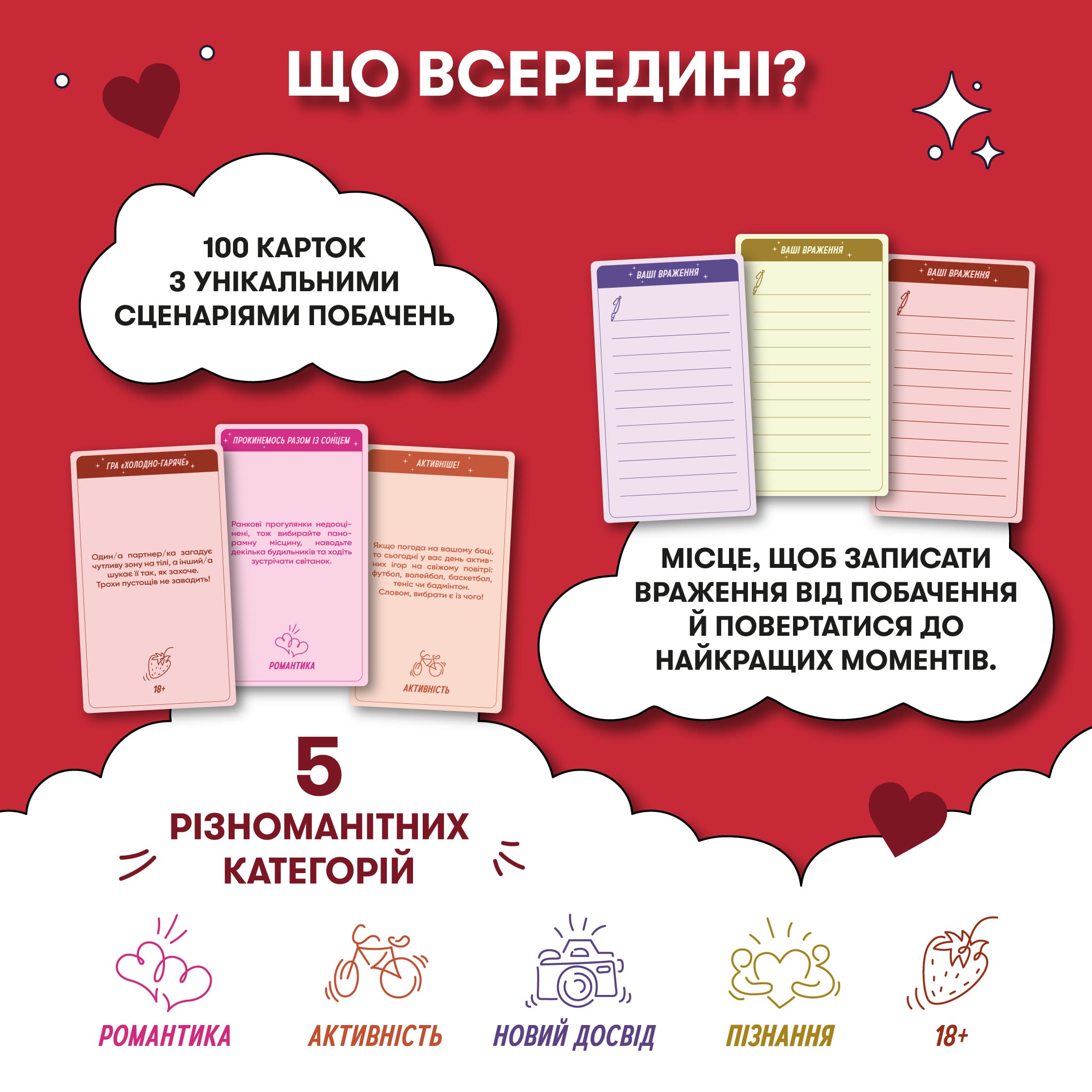Игра для влюбленных "100 невероятных свиданий"", orner-2865 4