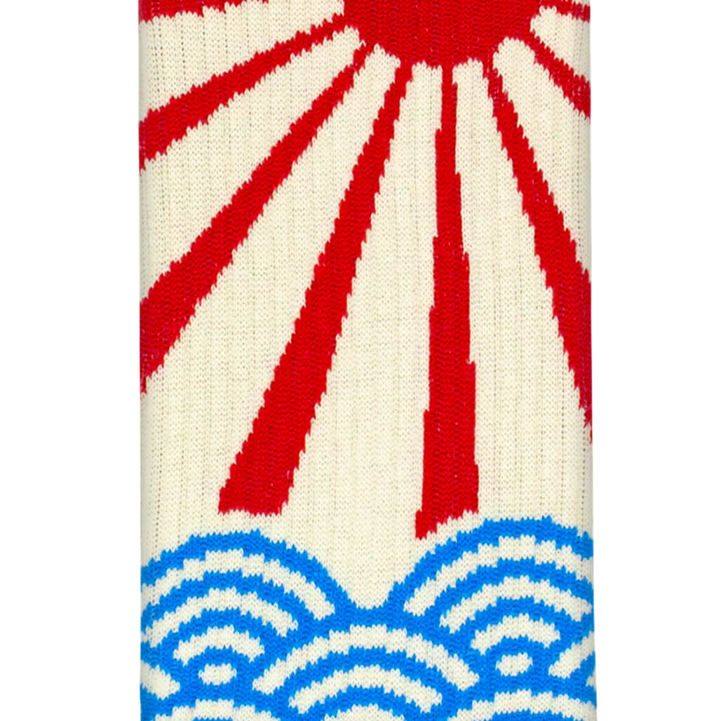 Шкарпетки tabi (японські) Sun over waves, 35-39 1