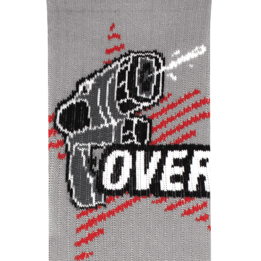 Шкарпетки Over, 40-45, в банці 1