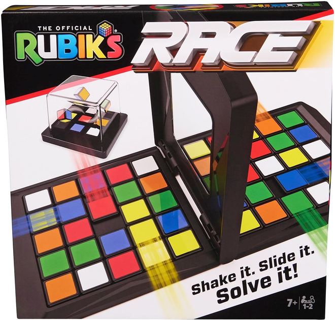 Головоломка RUBIK`S S3 - Кольоринки (1-2 гравця), 6066350R