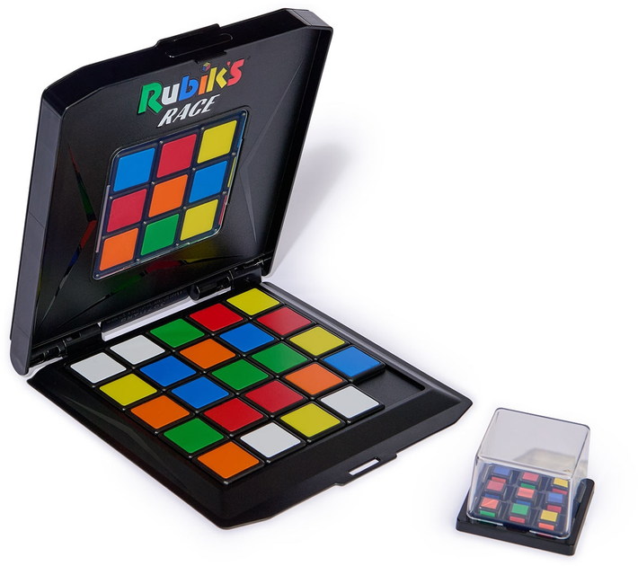 Головоломка RUBIK`S S3 - Кольоринки (1-2 гравця), 6066350R 4