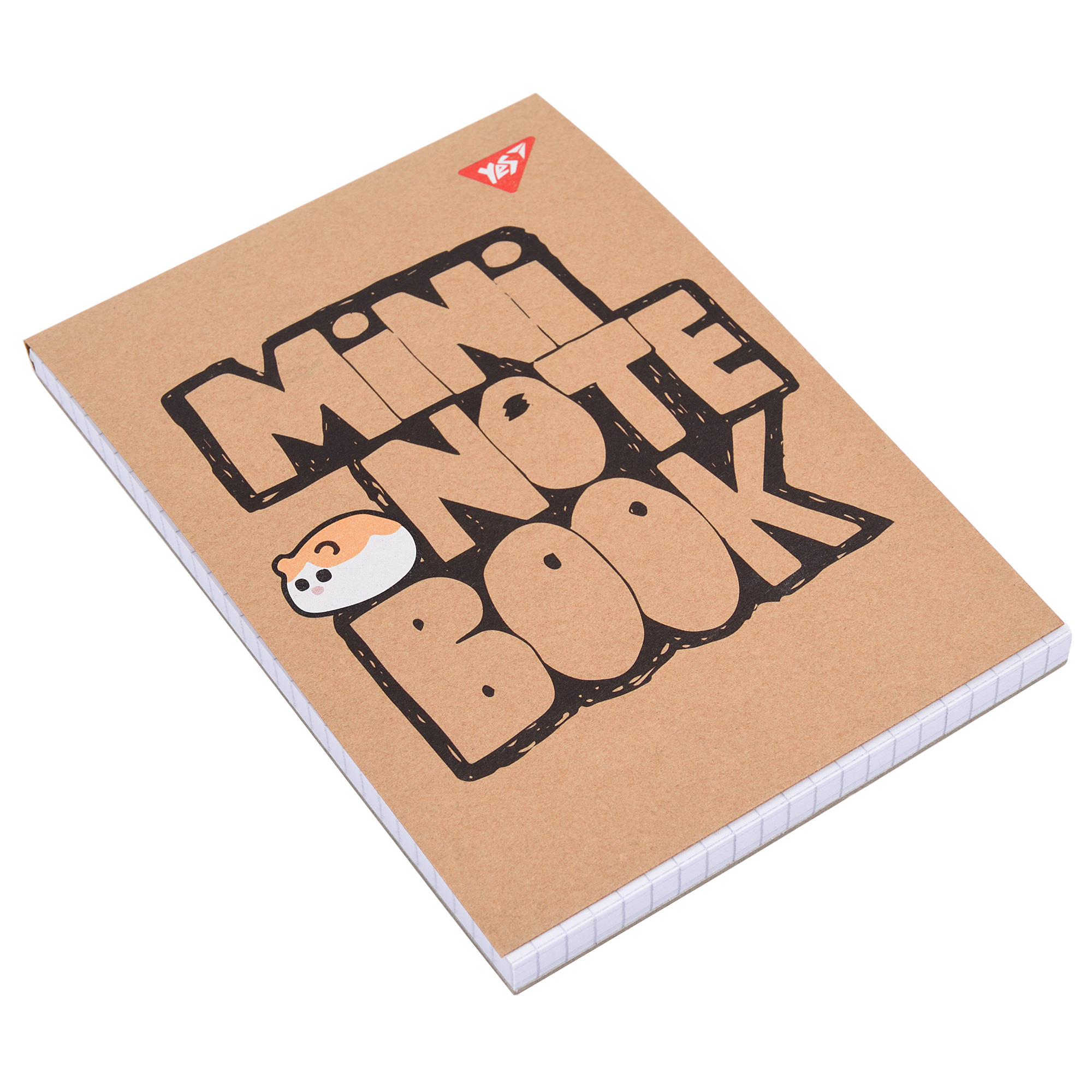 Блокнот А6 80 л. "Cats. Mini" клетка, YES 152005 1