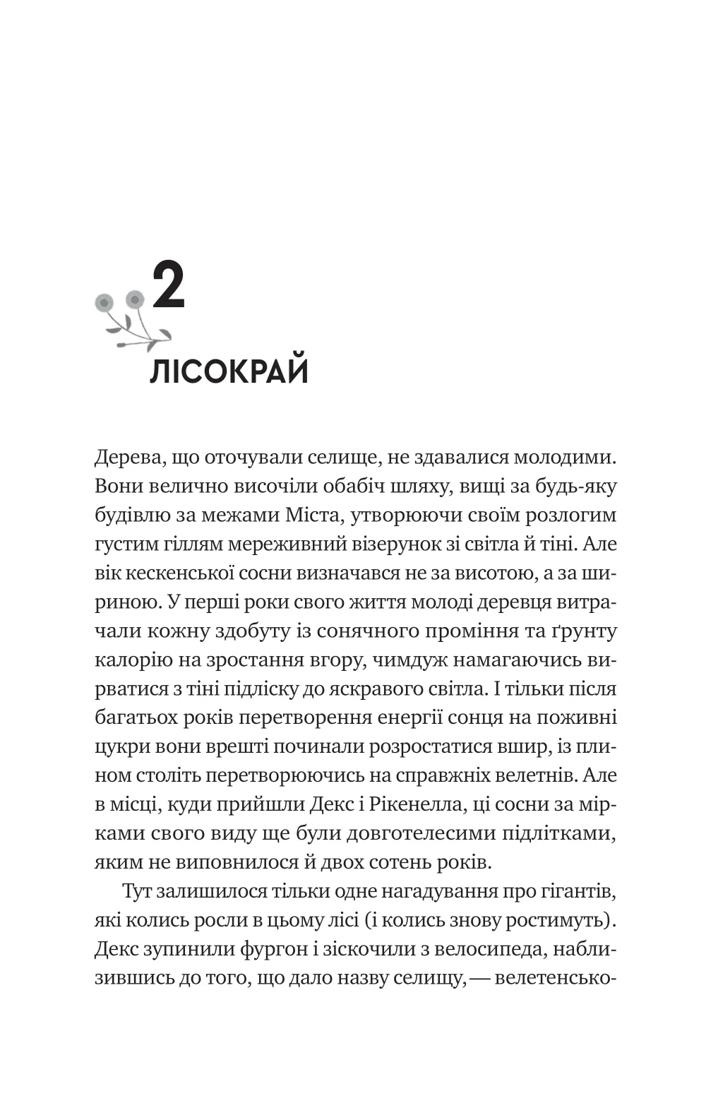 Книга "Чемберс Б. Молитва за сором`язливі крони" (у) (9140) 12