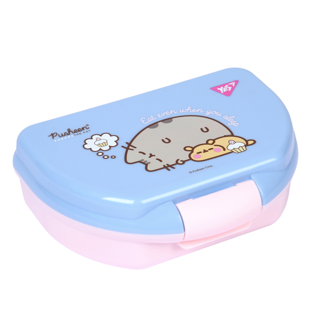 Контeйнер Yes "Pusheen" 350 мл, 708361
