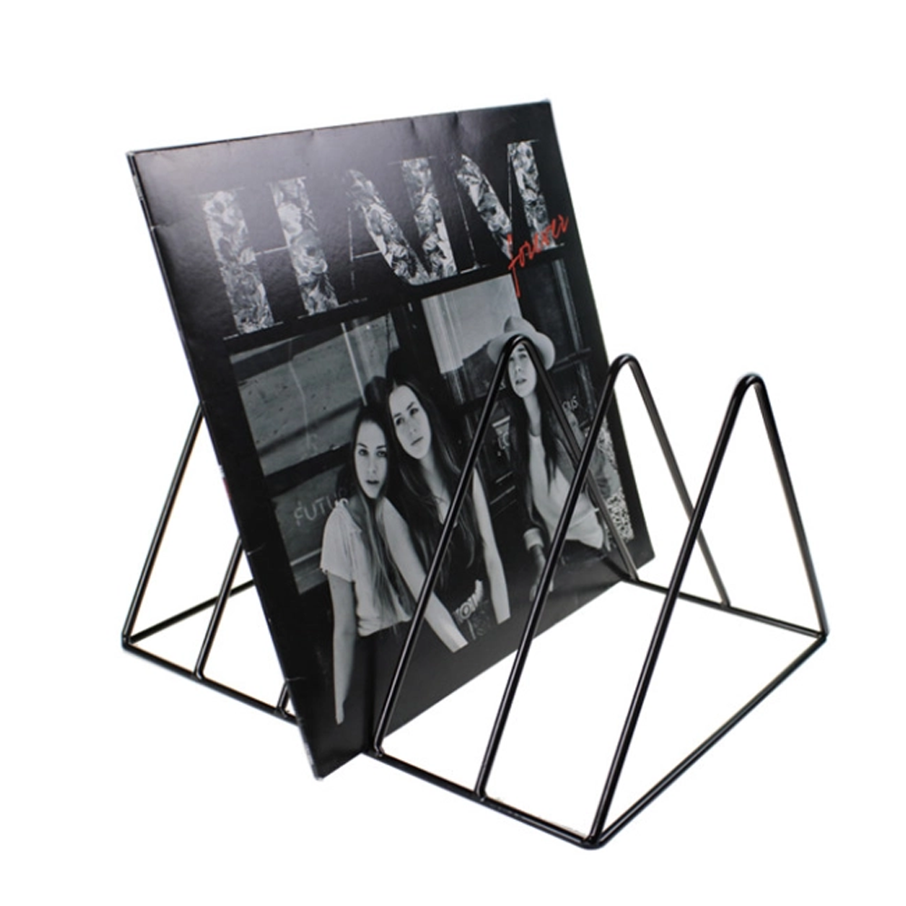 Підставка для зберігання платівок Play Vinyl Trianglino GK-R25A 3