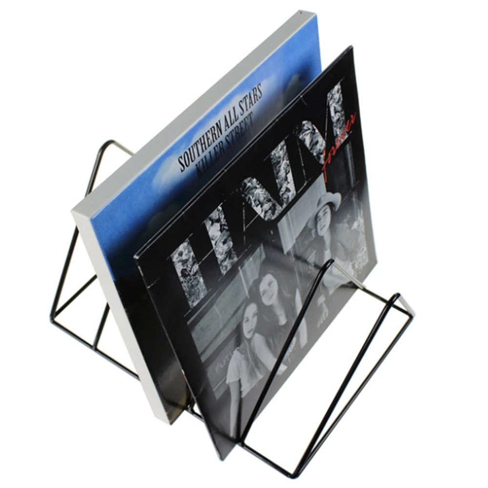 Підставка для зберігання платівок Play Vinyl Trianglino GK-R25A 4