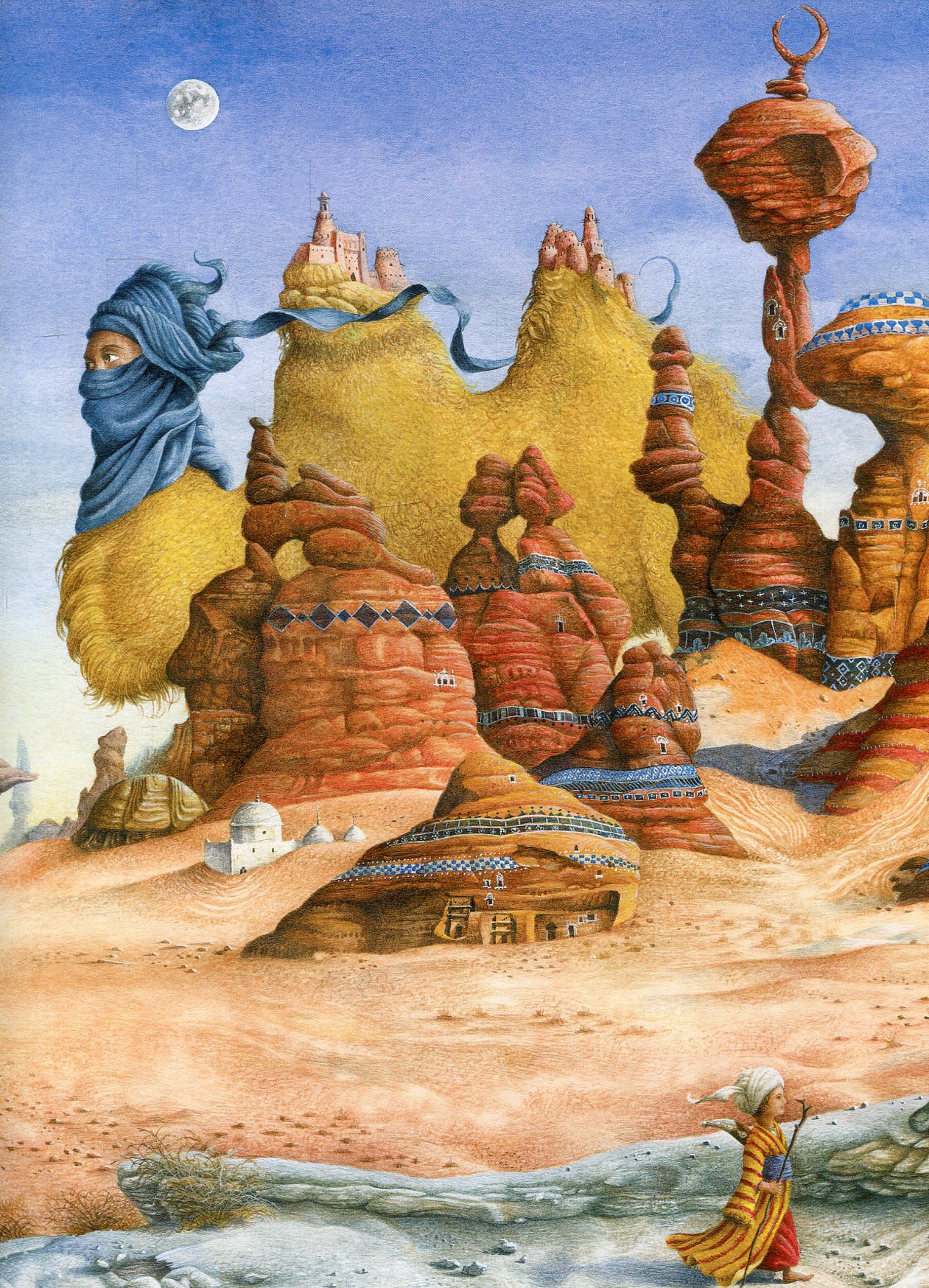 Книга "Гауф В. Маленький Мук" (у) (1050) 5