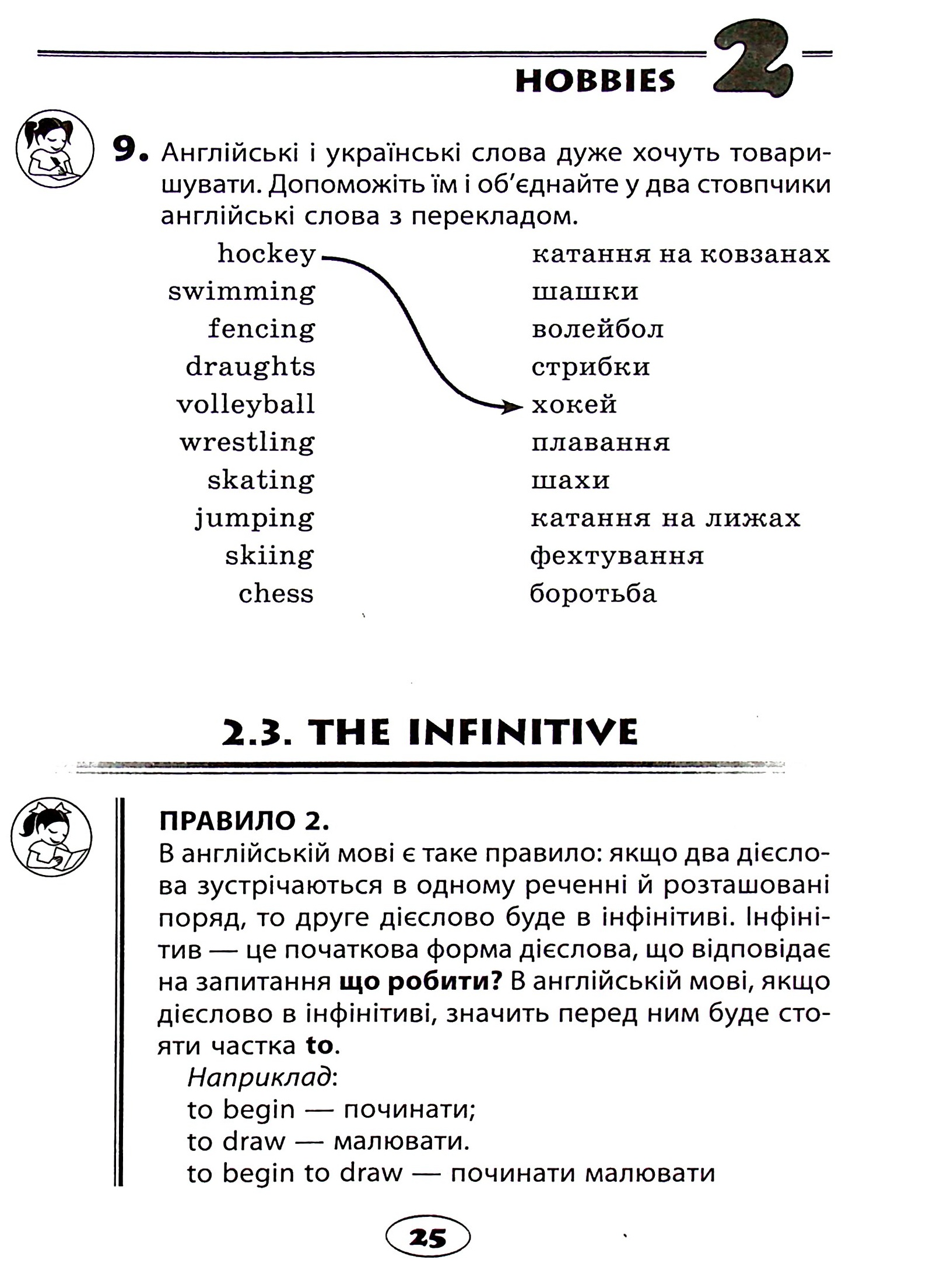 Упражнения "Cool grammar Beginner Level. Упражнения по английской грамматике (синяя)", 011458 12