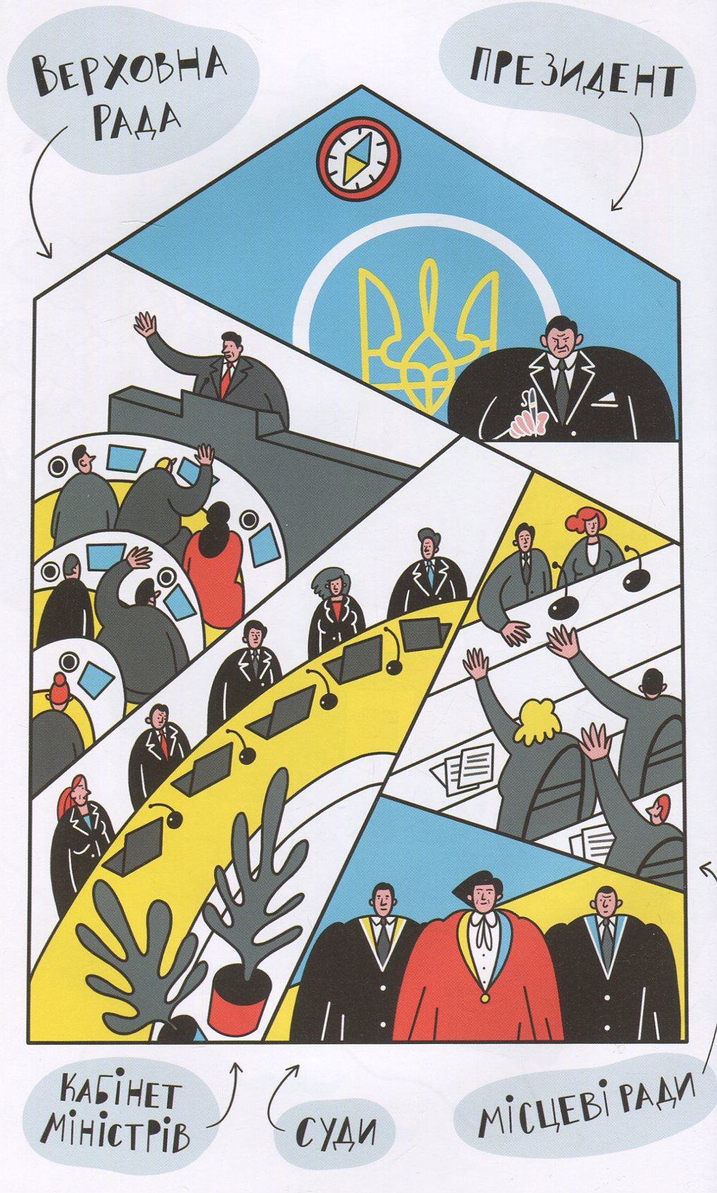 Книга "Денисенко Л. Я и Конституция"(у) (6732) 7