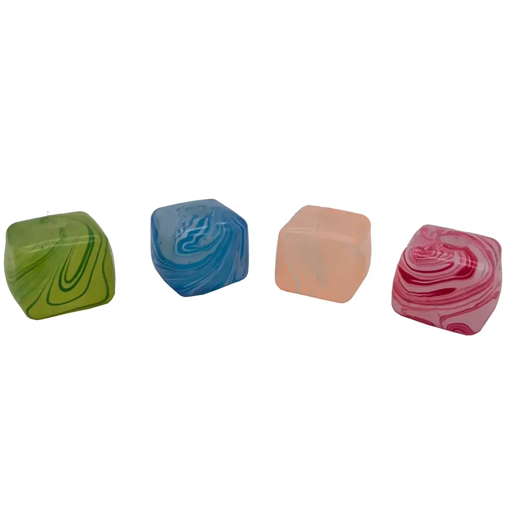 Игрушка Monster Gum "Крутой замес - Marble Cube", 38978