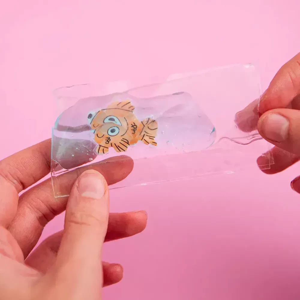 Набір для творчості Nano Tape Magic mini "Pocket pets", BKL5001-B 4