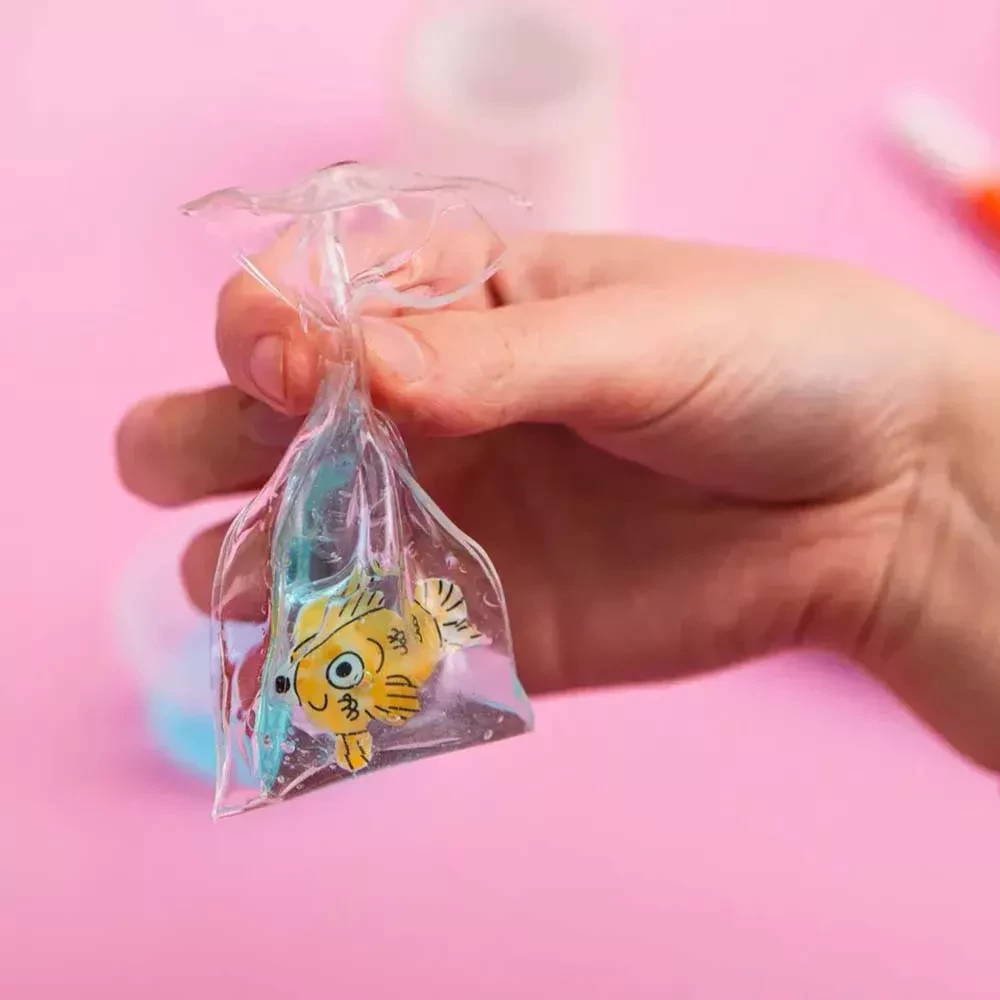 Набір для творчості Nano Tape Magic mini "Pocket pets", BKL5001-B 5