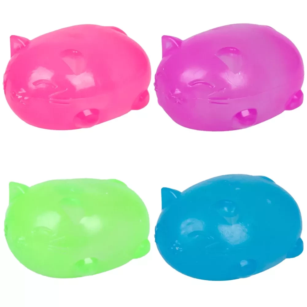 Игрушка Monster Gum "Крутой замес - Cool Cats", T24584