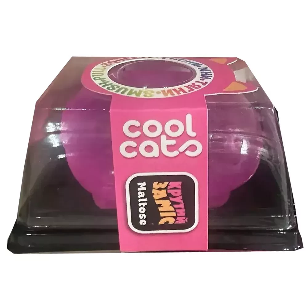 Игрушка Monster Gum "Крутой замес - Cool Cats", T24584 9