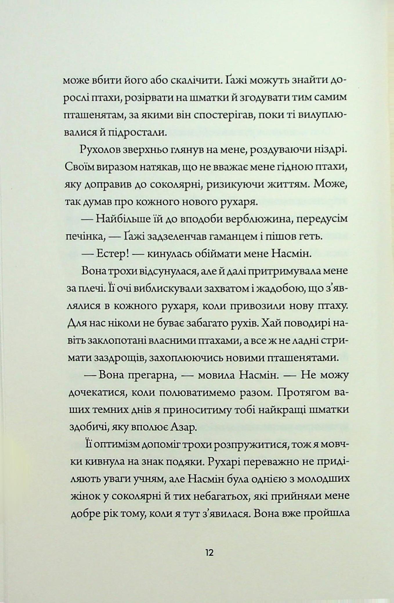 Книга "Фонда Лі. Невпокорене небо" (у) (7627) 6