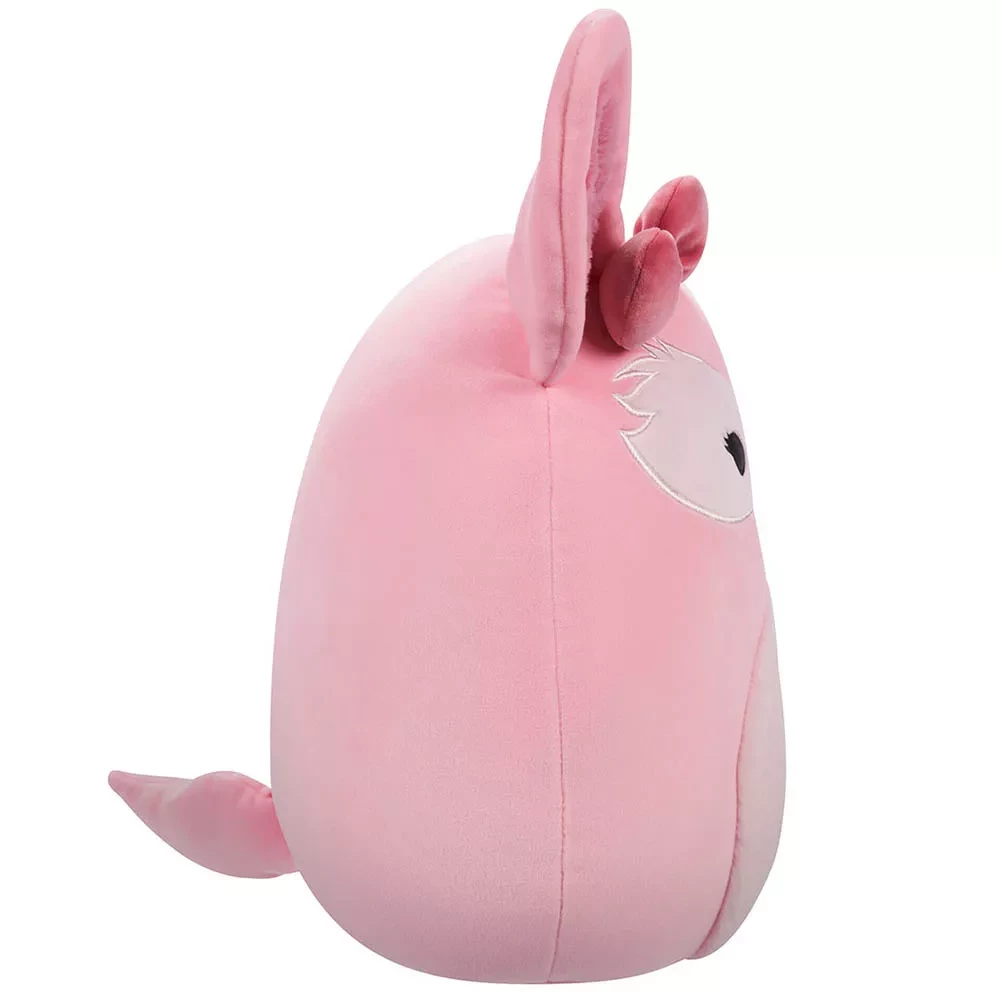 Мягкая игрушка SQUISHMALLOWS – ЛИСА ФЕНЕК МИРАКЛ, 30 см, SQCR05432 4