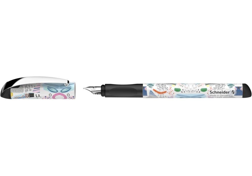 Ручка перьевая SCHNEIDER GLAM, корпус черный, S167760 2