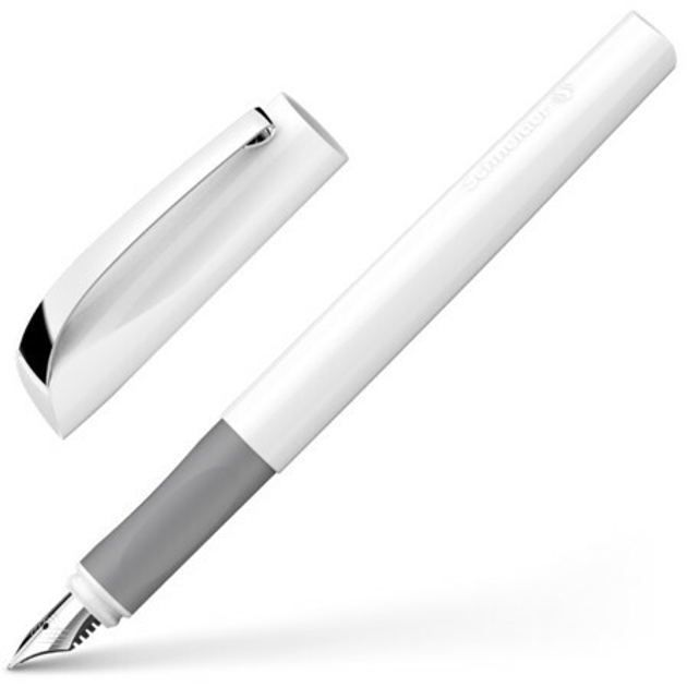 Ручка перьевая SCHNEIDER CEOD CLASSIC, корпус белый, S168500