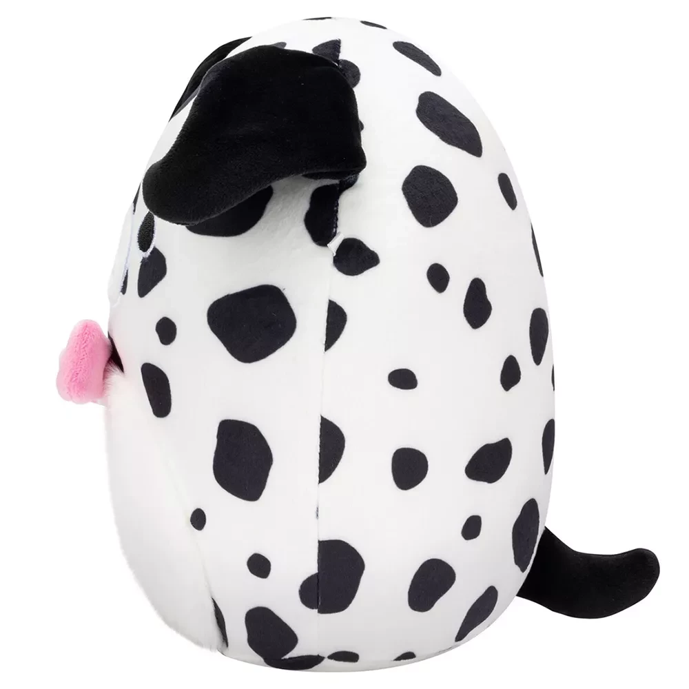 Мягкая игрушка SQUISHMALLOWS - ДАЛМАТИНЕЦ ДАСТИН, 19 см, SQCR07942 2