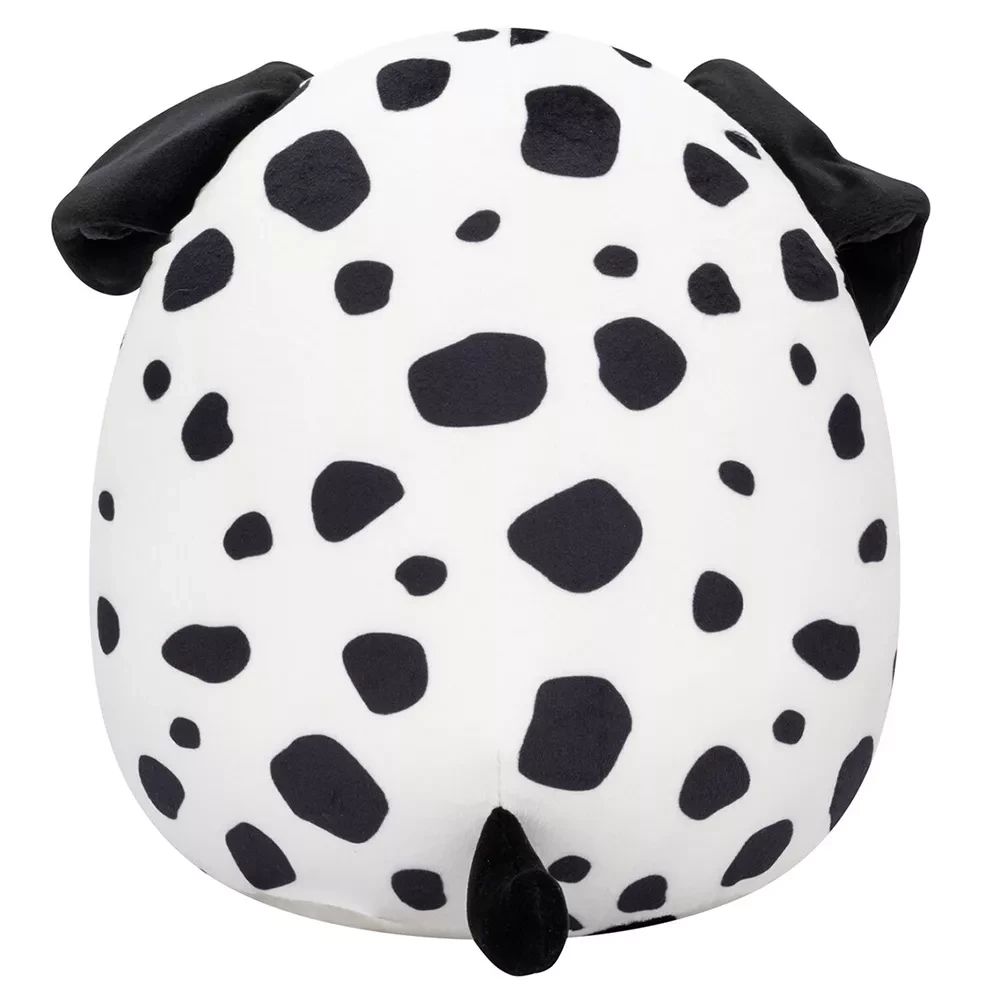 Мягкая игрушка SQUISHMALLOWS - ДАЛМАТИНЕЦ ДАСТИН, 19 см, SQCR07942 3