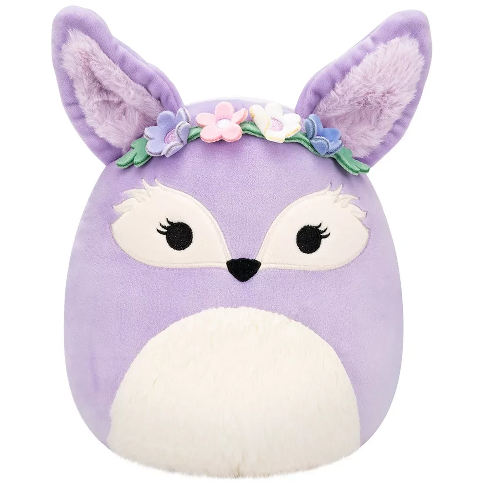 Мягкая игрушка SQUISHMALLOWS - ЛИСА ФЕНЕК КАДЕНС, 19 см, SQCR07944