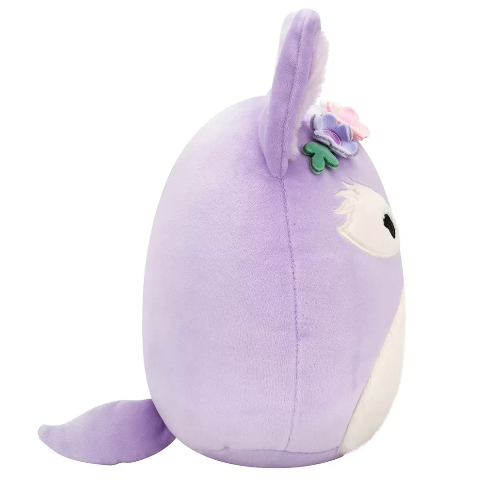 Мягкая игрушка SQUISHMALLOWS - ЛИСА ФЕНЕК КАДЕНС, 19 см, SQCR07944 4