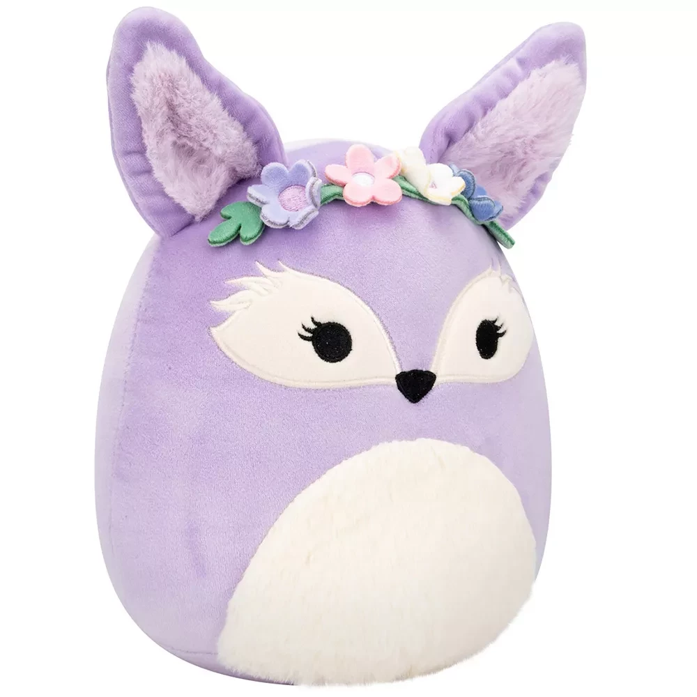 Мягкая игрушка SQUISHMALLOWS - ЛИСА ФЕНЕК КАДЕНС, 19 см, SQCR07944 5