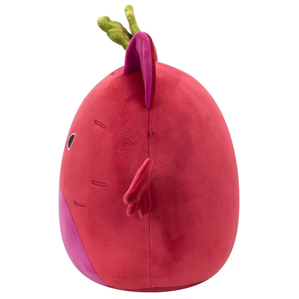 Мягкая игрушка SQUISHMALLOWS - ЛЕТУЧАЯ МЫШЬ-СВЕКЛА РОМУЛУС, 30 см, SQCR07966 2
