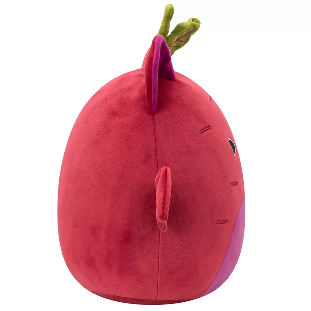 Мягкая игрушка SQUISHMALLOWS - ЛЕТУЧАЯ МЫШЬ-СВЕКЛА РОМУЛУС, 30 см, SQCR07966 4