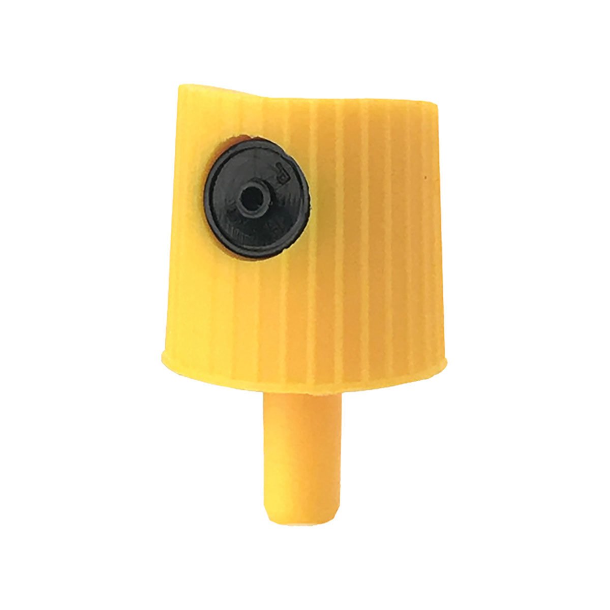 Колпачок 3,2 см Lego Cap для аэрозольной краски MTN, желто-черный., MD1000304C (120)