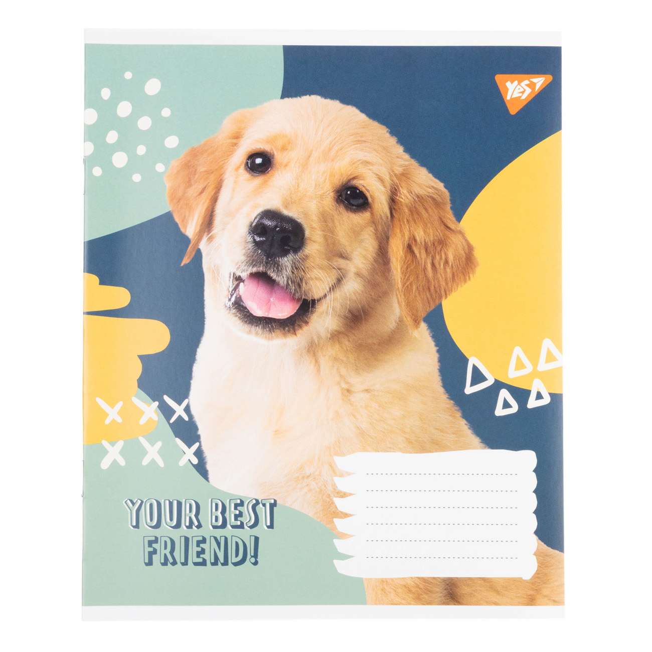 Зошит 12 кл. Yes "Best Friend" SPECIAL, 768256 1