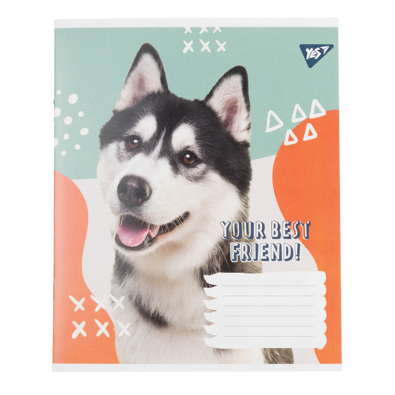 Зошит 12 кл. Yes "Best Friend" SPECIAL, 768256 5