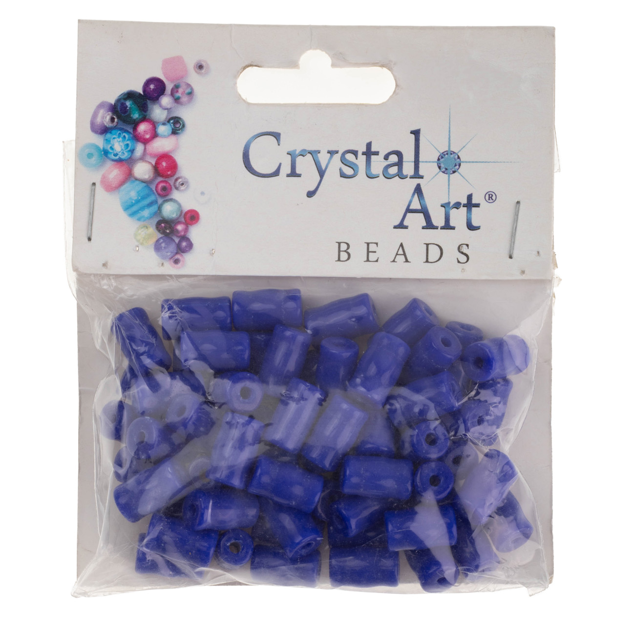 Бусины 5*11 мм, 50 г, 11137/307C Crystal Art 1
