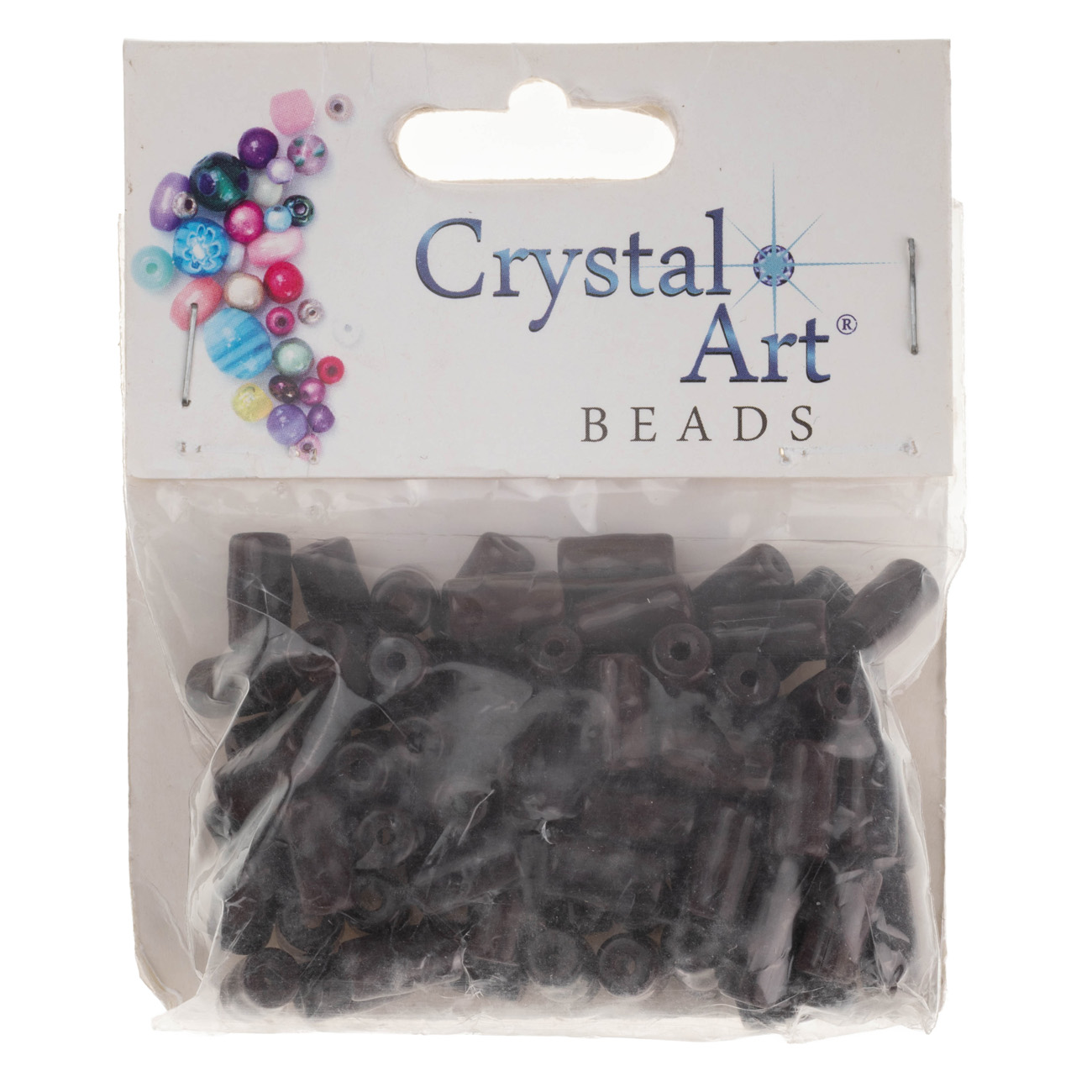 Бусины 5*11 мм, 50 г, 11137/308C Crystal Art 1