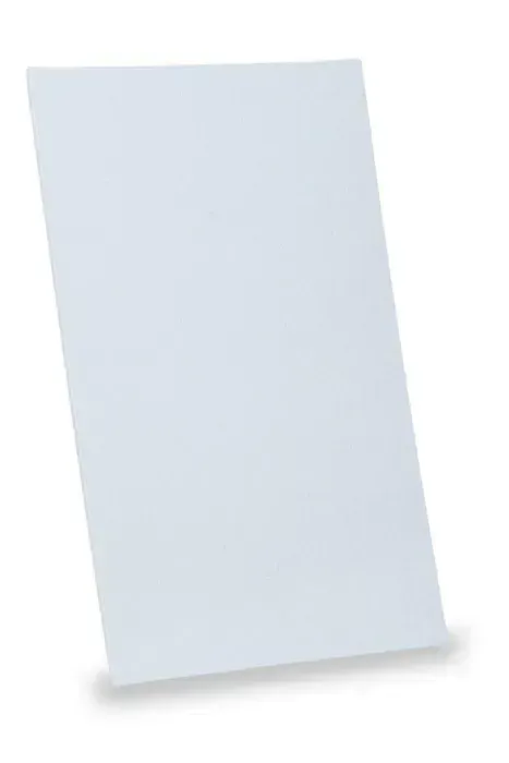 Полотно на картоні, 25*35 см, бавовна, акрил, Rosa Studio
